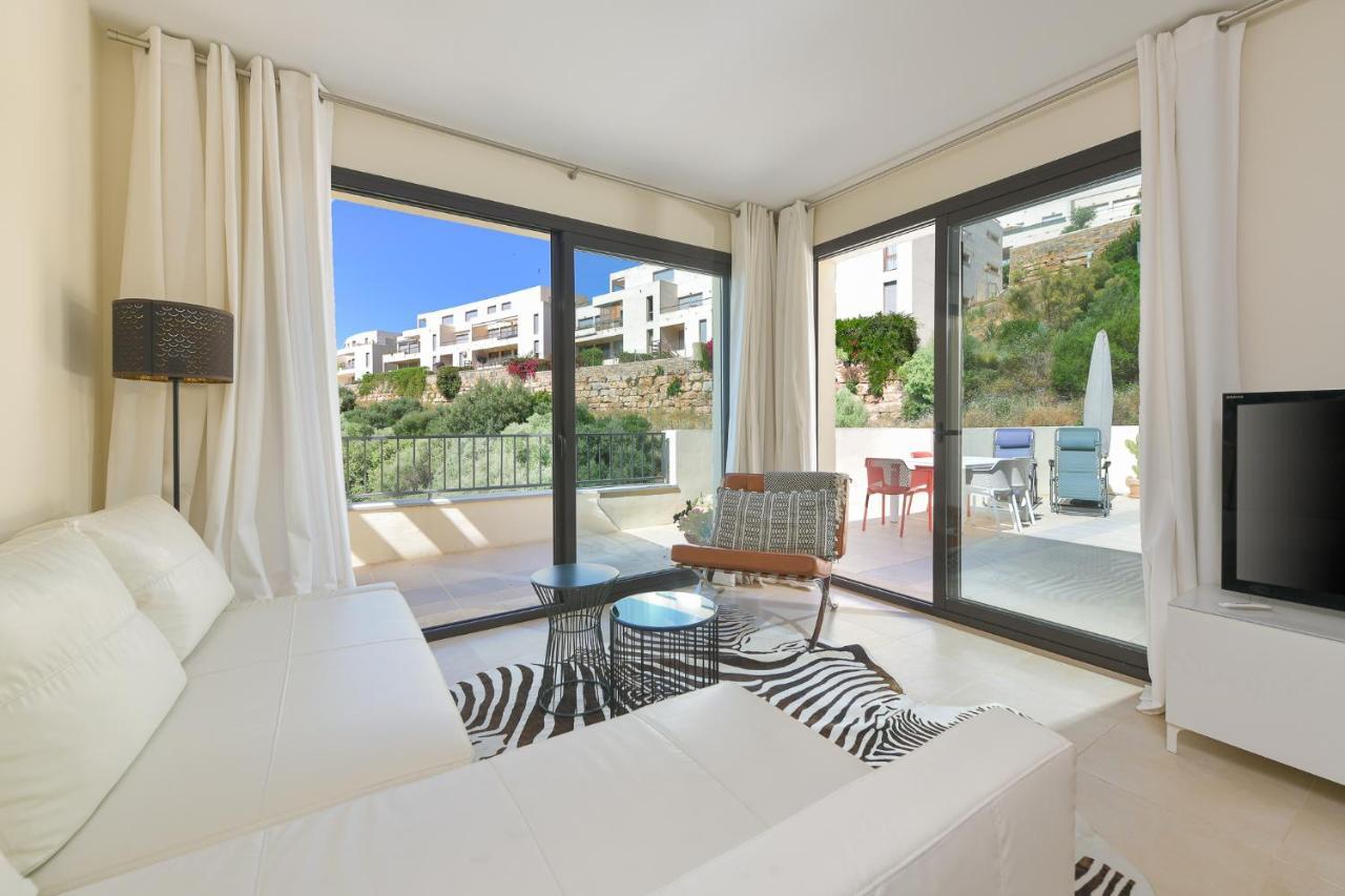 Ferienwohnung Marbella Luxury Penthouse: Indoor Pool And Private Terrasse Exterior foto