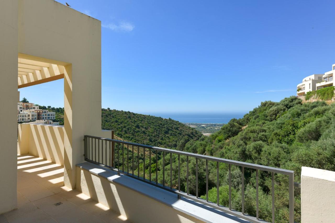 Ferienwohnung Marbella Luxury Penthouse: Indoor Pool And Private Terrasse Exterior foto